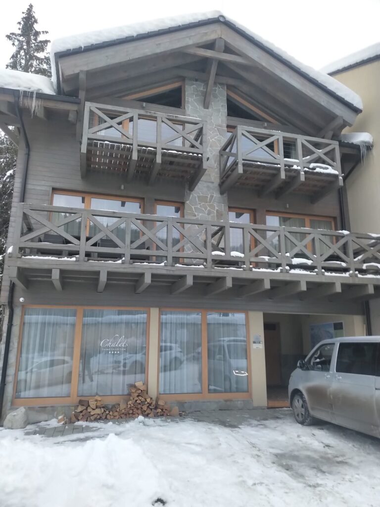 Referencie - Apartmánové domy a penzióny